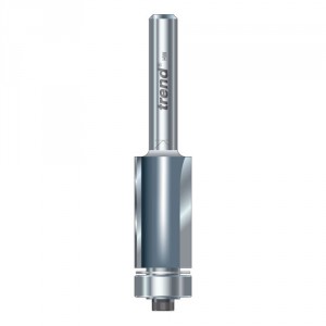 Trend 46/212X1/2TC Guided trimmer 19.1 mm dia 50mm length shank 1/2"