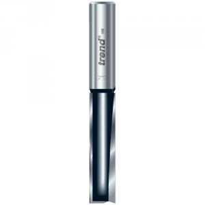 Trend TR15X1/2TC Two flute cutter 12.7mm diameter C 32mm shank 1/2"