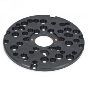 Trend UNIBASE Universal Sub-base with pins and bush