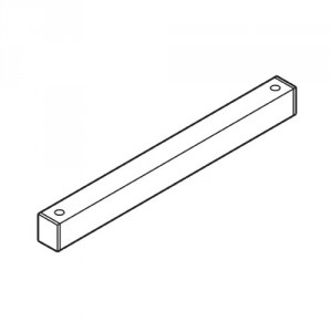 Trend WP-CDJ300/02 Clamping bar with grip CDJ300