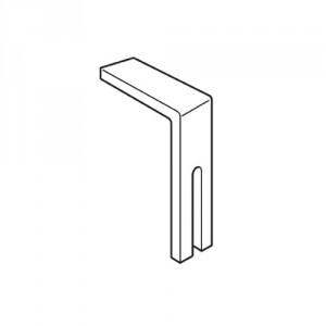 Trend WP-CDJ300/09 Template comb bracket CDJ300