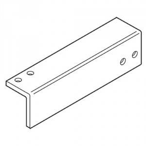 Trend WP-CDJ600/68 Sliding stop bar outer CDJ600