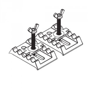 Trend WP-CNCM/033/1 CNC mini clamp set large