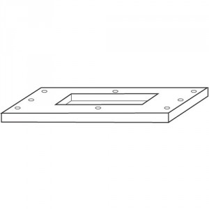 Trend WP-CRB/02 CRB baseplate
