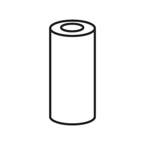 Trend WP-CRB/10 CRB mortise pillar