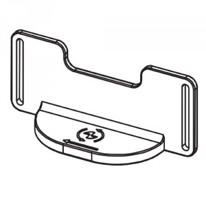 Trend WP-CRTMK3/21 Top guard CRT/MK3