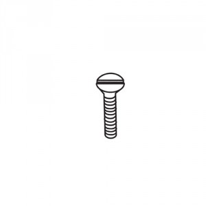 Trend WP-CRTMK3/31 Machine screw csk M6 x 16mm slot CRT/MK3