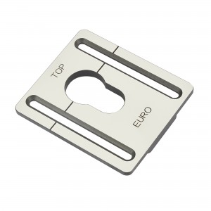 TREND WP-ECL/02 EURO BARREL TEMPLATE FOR ECL/JIG