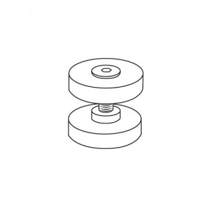 Trend WP-HJ/B/05 Edge guide complete H/JIG/B