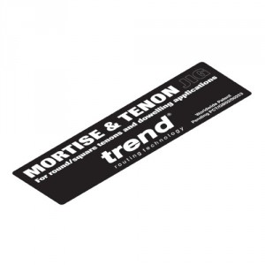 Trend WP-MT/03 MT/JIG label