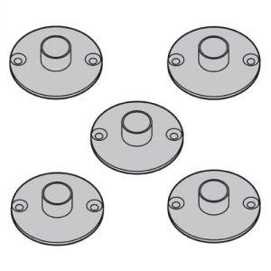 Trend WP-MT/23/EURO Guide bush set plastic metric 5 Off