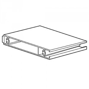 Trend WP-PRT/09 PRT extrusion bracket front