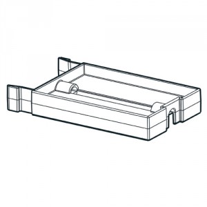 Trend WP-PRT/12 PRT pivot guard clamping wedge