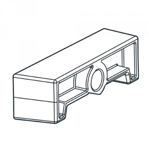 Trend WP-PRT/13 PRT pivot guard cam lock lever