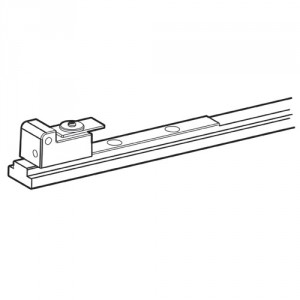 Trend WP-PRT/80 Mitre fence rail and index head