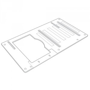 Trend WP-SMP/01 Base plate