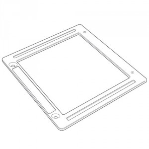 Trend WP-SMP/02 Lower top plate