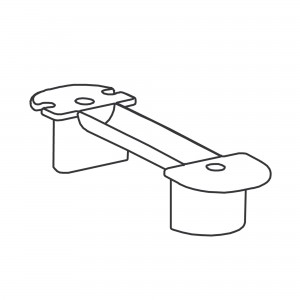 TREND WP-T35/001 HANDLE T35