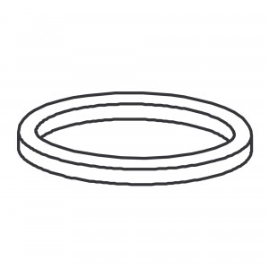 TREND WP-T35/013 MOTOR GASKET LOWER T35