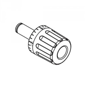 Trend WP-T5/048 Micro adjuster knurled knob T5