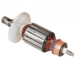 Trend WP-T5EL/031A Armature 115V with fan T5el v2