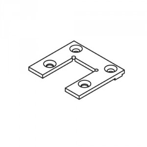 Trend WP-VJS/08 Varijig corner frame