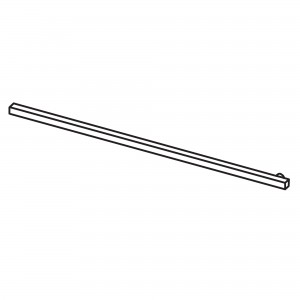 TREND WP-WRT/08 EDGE PLANING ROD WRT