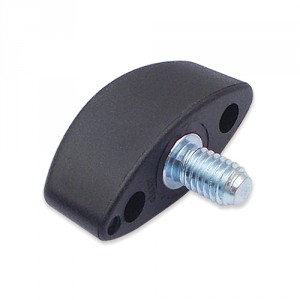 Trend WP-KNOB/01 Locking knob M6 x 10mm 1 off