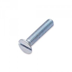 Trend WP-SCW/04 M4 x 20mm countersunk slot machine screw