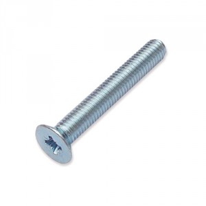 Trend WP-SCW/115 M5 x 35mm csk Pozi machine screw