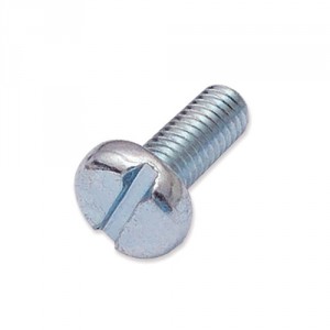 Trend WP-SCW/27 M6 x 16mm pan slot machine screw (27)