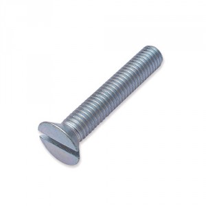 Trend WP-SCW/41 M8 x 45mm countersunk slot machine screw