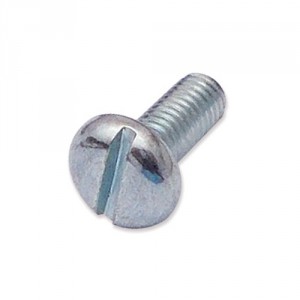 Trend WP-SCW/42 M5 x 12mm pan slot machine screw