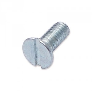 Trend WP-SCW/48 M4 x 10mm countersunk Pozi machine screw (48)
