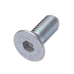 Trend WP-SCW/51 M6 x 16mm countersunk socket machine screw