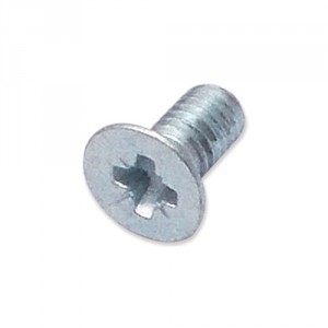 Trend WP-SCW/54 M4 x 8mm countersunk Pozi machine screw (54)