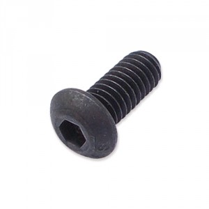 Trend WP-SCW/57 UNC 5/16 x 3/4 button socket machine screw