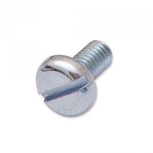 Trend WP-SCW/98 M5 x 8mm cheese slot machine screw