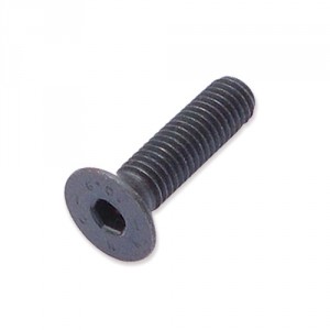 Trend WP-SCW/56 M6 x 12mm countersunk small socket machine screw