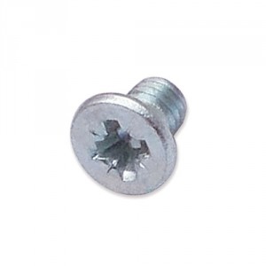 Trend WP-SCW/66 M4 x 6mm countersunk Pozi machine screw