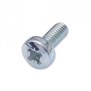 Trend WP-SCW/68 M4 x 10mm pan Pozi machine screw