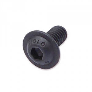 Trend WP-SCW/73 M6 x 12mm button flange socket screw