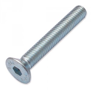 Trend WP-SCW/52 M6x40 countersunk socket machine screw HJ edge stops