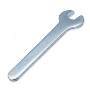 Trend WP-SPAN/716P Spanner 7/16 inch (11 mm) pressed steel De