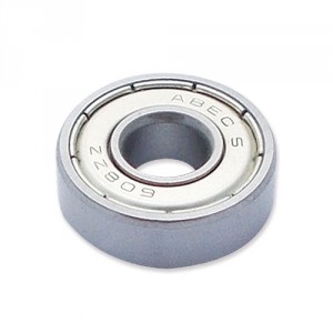 Trend WP-T10/016 Top bearing 12 X32 x 10mm 6201-2Rsl