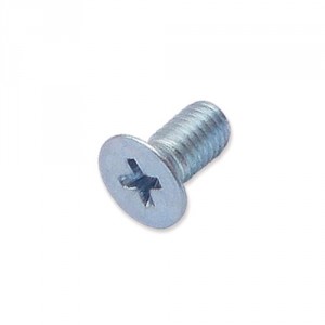 Trend WP-T10/095 Machine screw countersink M5 x 10mm Ph T10