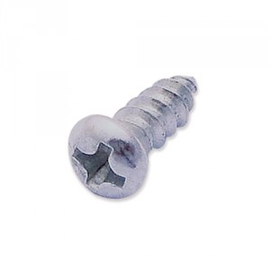 Trend WP-T4/016 Screw self tapping pan 4mm x12mm Pozi T4