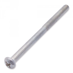 Trend WP-T4/031 Machine screw pan M6 x 55mm Pozi T4