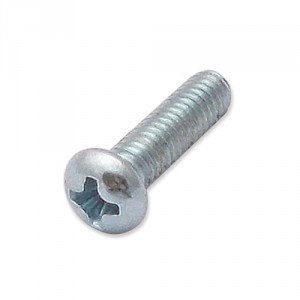 Trend WP-T4/084 Machine screw pan M4X14mm Pozi