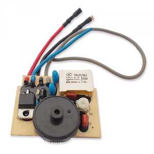 Trend WP-T4EL/007 Speed control board 115V T4